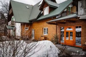 Magdalenka Jaworki – U Stasi Mazurek