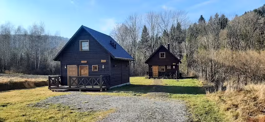 Magical Bieszczady Mountains – Krzywe 24