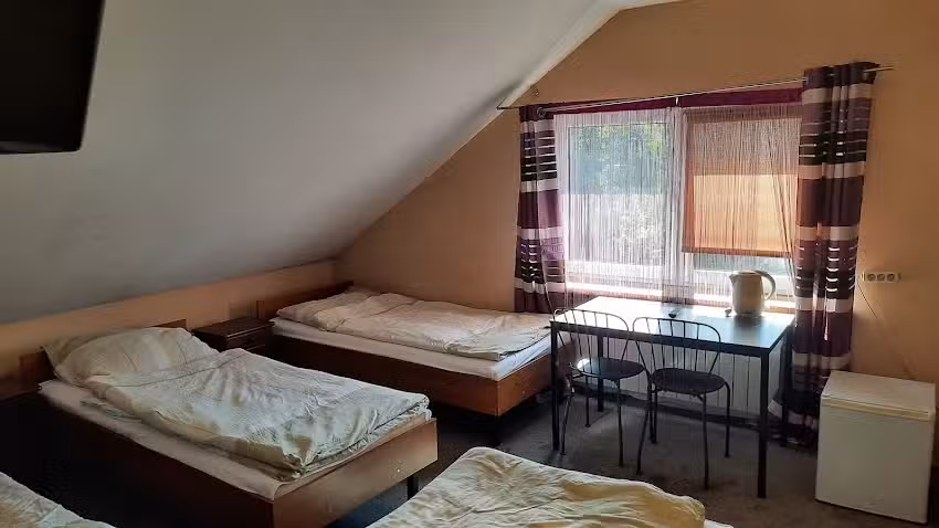 Magnat Accommodation Zielonka