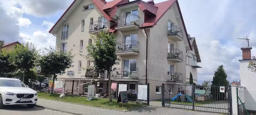 Magnolia Villa Głuchowska Katarzyna