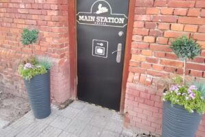 Wartungshostel Danzig