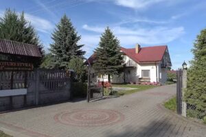 Maja. Agrotourismus-Bauernhof