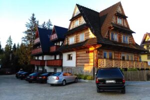 Majerczyk Marian and Danuta. Guest Rooms