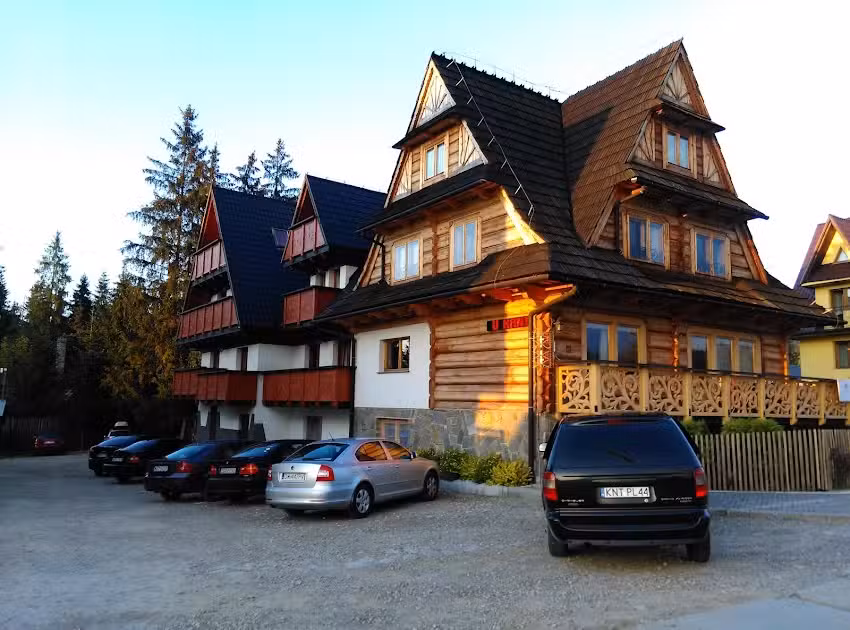 Majerczyk Marian i Danuta. Pokoje gościnne