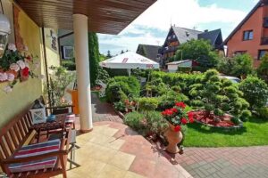 Malayka. Guest rooms