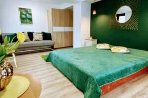 Malibu – Guest Rooms in Iława