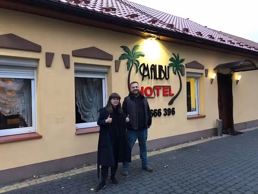 Malibu-Suchedni&oacute;w