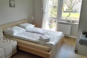 Malmaris Gästezimmer