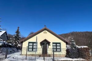 Mały domek w Górach Sowich