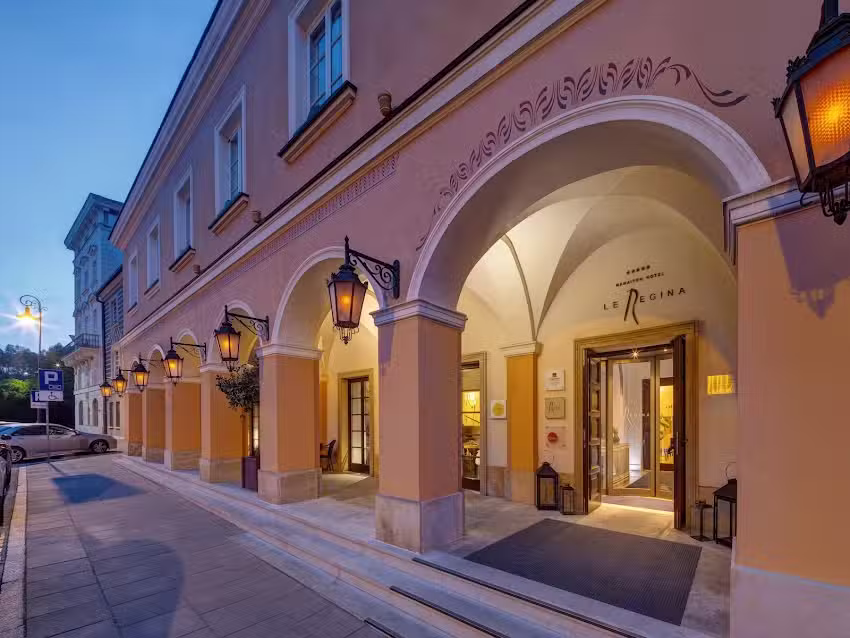 Mamaison Hotel Le Regina Warsaw