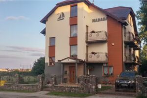 MARAGA, Jaśminowa Street 6