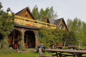 Marcinkiewicz Małgorzata. Gospodarstwo agroturystyczne