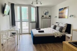 Mare e Monti Apartments Katowice