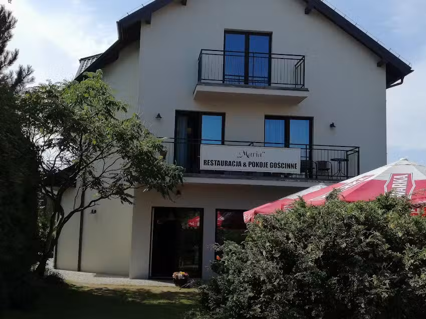 &bdquo;Maria&rdquo;. Pokoje gościnne & Restauracja