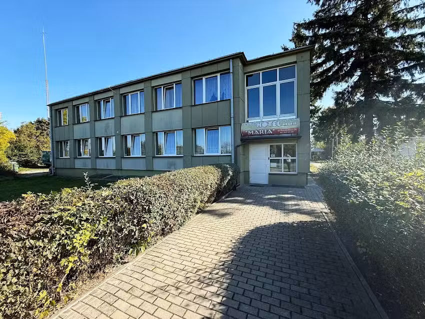 Maria. Usługi hotelarskie – Noclegi Maria