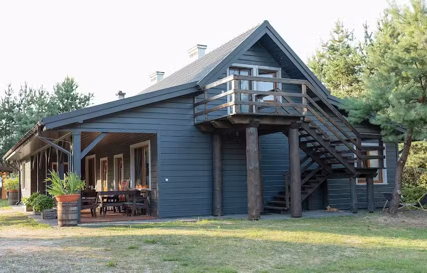 Marianówka at Tesia’s