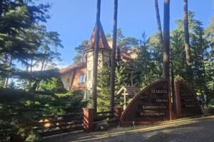 „Marina” Ośrodek konferencyjno – wypoczynkowy