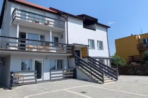 Marinas Rewa Zimmer und Apartments