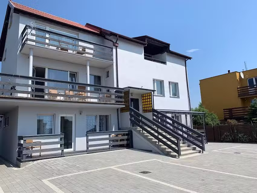 Marinas Rewa Rooms and Apartments