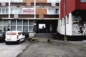 Markus – kwatery pracownicze