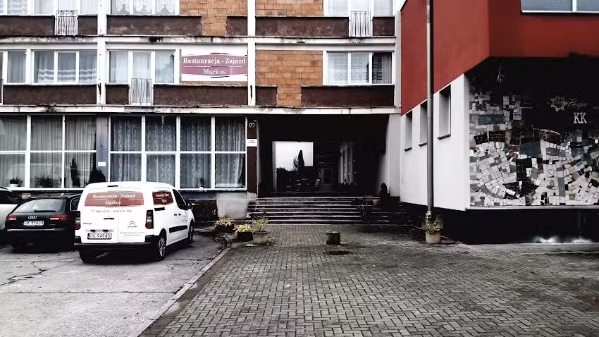 Markus – kwatery pracownicze