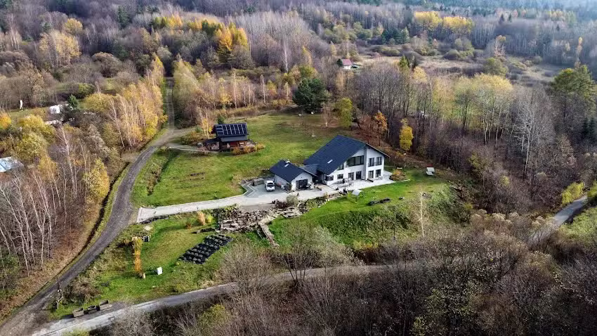 Marzeniec Noclegi Beskid Niski