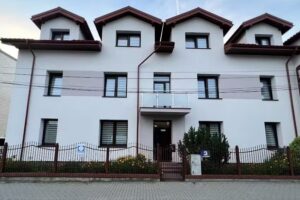 MASTER-Unterkunft Ostrołęka