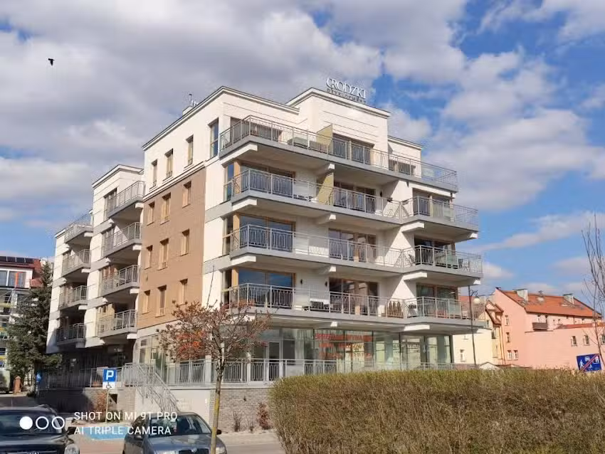 Masuria Apartaments Ełk Nadjeziorna