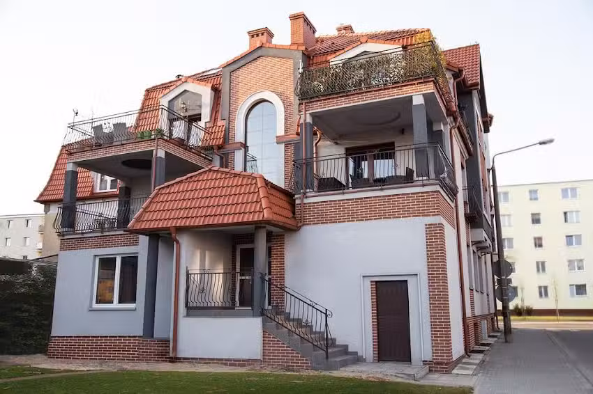 Masuria Apartments