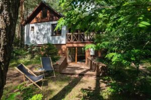 Masuria Warsaw – cottage rental