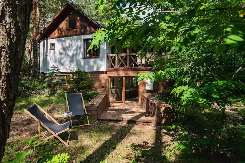 Masuria Warsaw – cottage rental