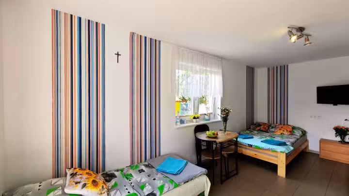 MaTi Cottages, Apartments and Rooms Ustka/Przewłoka