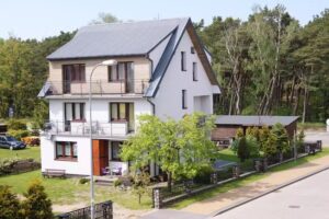 Matik rooms and apartments Karwia