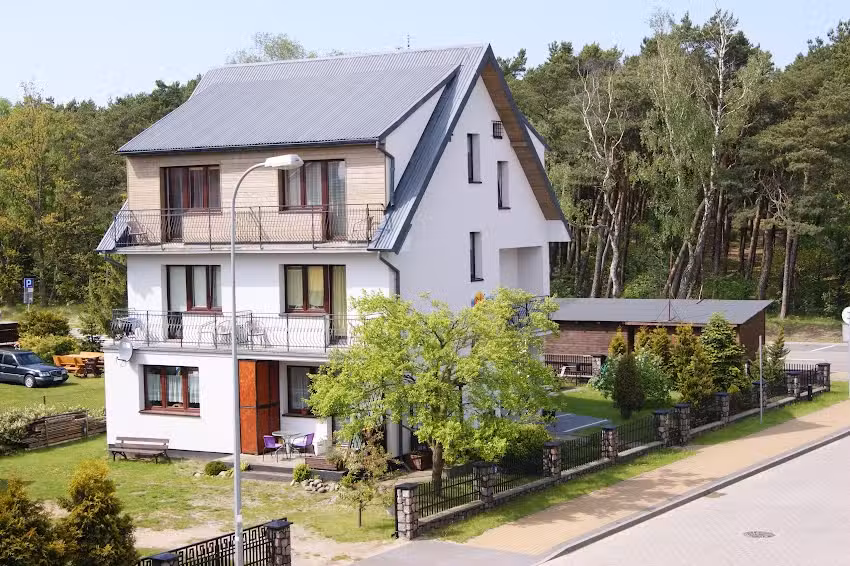 Matik Zimmer und Appartements Karwia