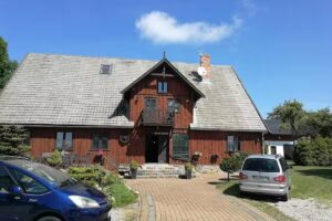 Matysówka dom gościnny