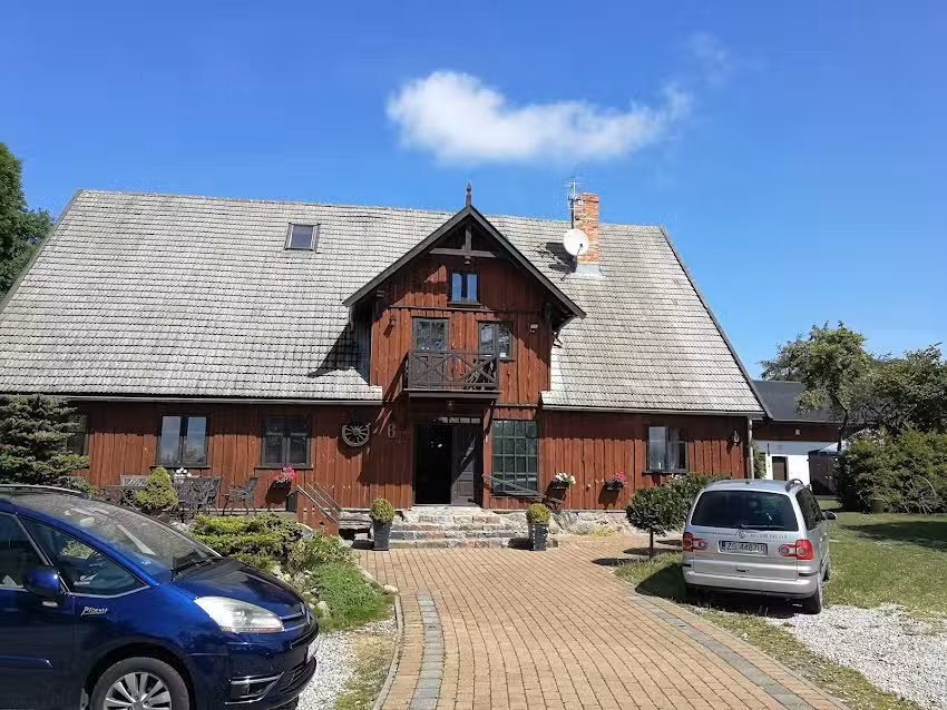 Matysówka guest house