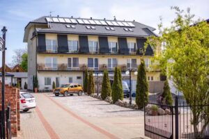 Max Mielno – Rooms, Cottages, Apartments, Restaurant, Swimming Pool