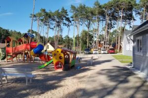 MAXCAMP Domki nad Morzem Międzywodzie Noclegi Domki Międzywodzie Domki Letniskowe Tanie Noclegi