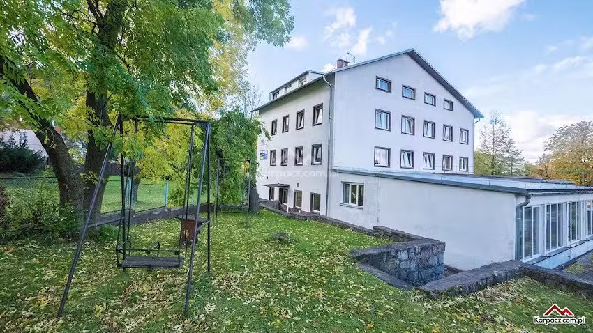 Mazowsze Ośrodek Wypoczynkowy Pensjonat