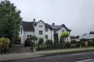 Mazurek Anna, Julian. Agrotourismus