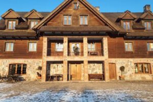 Mazurska Knieja gospodarstwo agroturystyczne