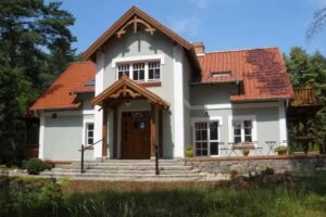 Masurisches Forsthaus Nowy Zyzdrój