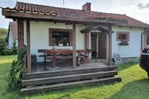 Masurisches Häuschen mit Seele