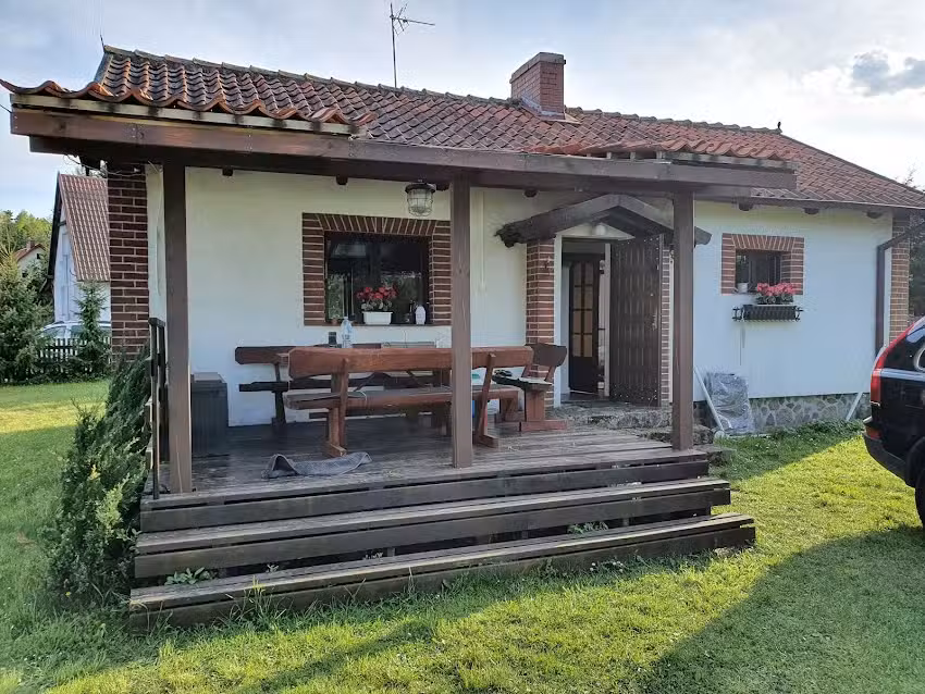 Mazurski Domek z Duszą