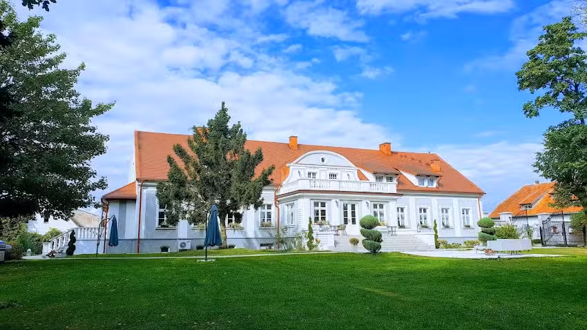 Masurian Manor in Siejnik