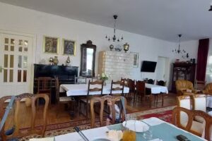 Mazurski Dworek przy Jeziorze