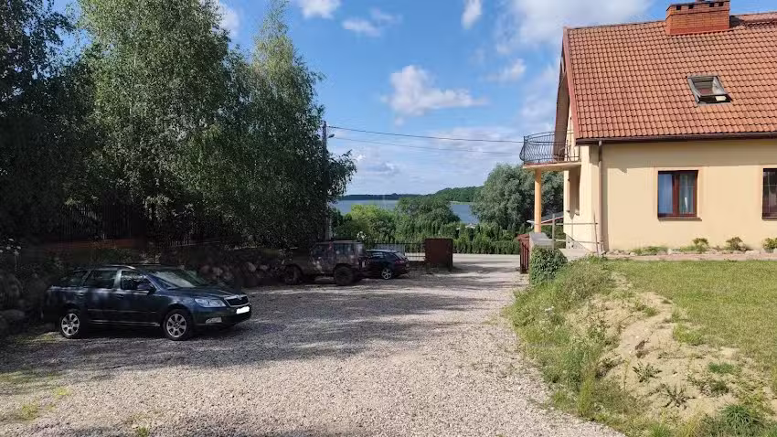 Mazurski Kąt – Pensjonat