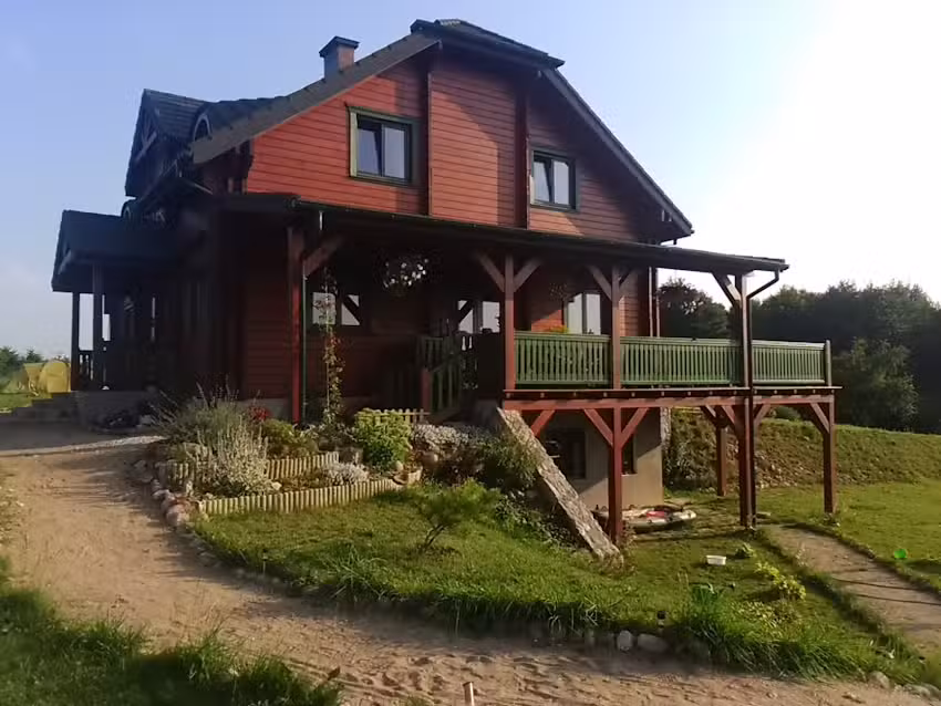 Mazurski Staw Gospodarstwo Agroturystyczne