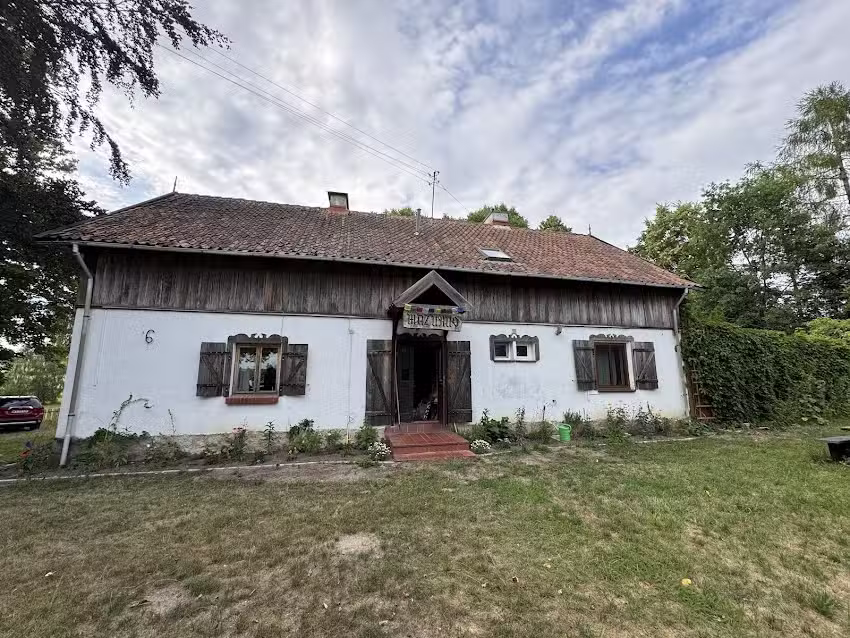 Mazurus – Gästehaus