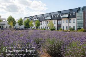 Medical Spa Hotel Lawendowe Termy